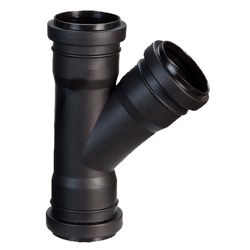 Ramal simple a 45º H-H - Anilco