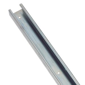 Perfil Mini Para Grampa Ajustable.