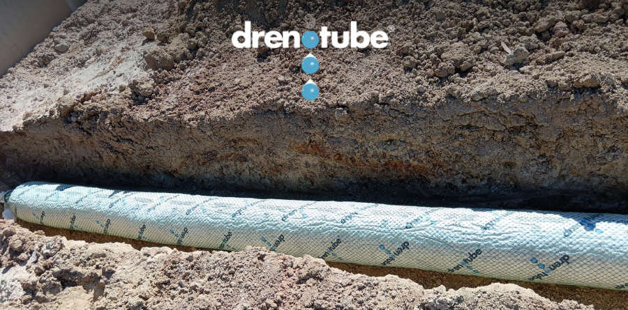 Drenotube Vs sistemas tradicionales