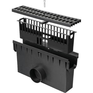 Colector H Reja Plástica